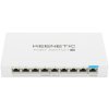 Keenetic KN-4710 POE+ SWITCH 9 9-портовый гигабитный коммутатор с 8 портами PoE