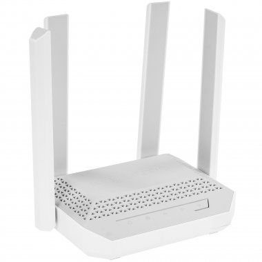 Фотография товара 'Keenetic KN-3910 Challenger Мультигигабитный интернет-центр с Mesh Wi-Fi 6 AX3000'