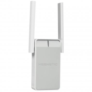 Фотография товара 'Keenetic KN-3311 Buddy 5 Двухдиапазонный Mesh-ретранслятор сигнала Wi-Fi AC1200'