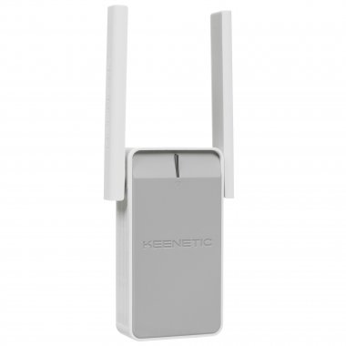 Фотография товара 'Keenetic KN-3211 Buddy 4 Mesh-ретранслятор сигнала Wi-Fi N300 с портом Ethernet'