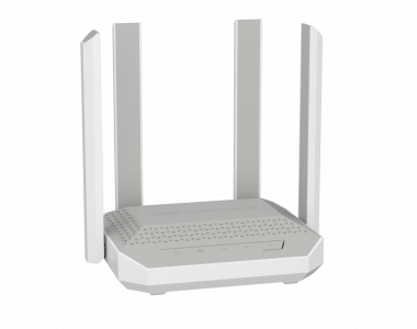 Фотография товара 'Keenetic NC-3611 Netcraze Hopper DSL Гигабитный интернет-центр с Mesh Wi-Fi 6 AX3000'