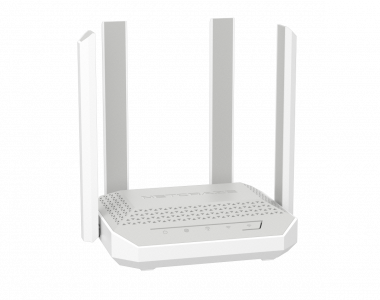 Фотография товара 'Keenetic NC-2911 Netcraze Speedster 4G+ Гигабитный интернет-центр с модемом 4G+'