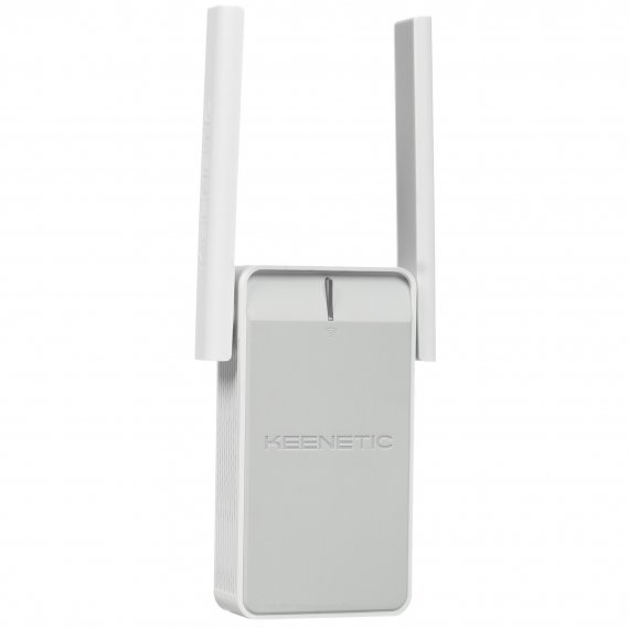 Фотография товара 'Keenetic KN-3311 Buddy 5 Двухдиапазонный Mesh-ретранслятор сигнала Wi-Fi AC1200'