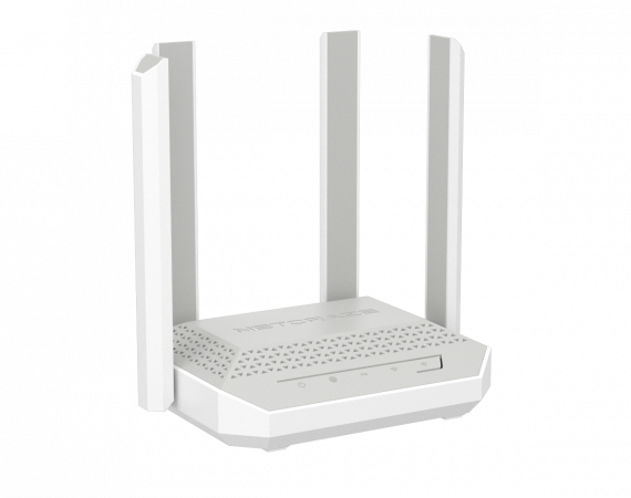 Фотография товара 'Keenetic NC-2113 Netcraze Speedster DSL Гигабитный интернет-центр с Mesh Wi-Fi 5 AС1200'