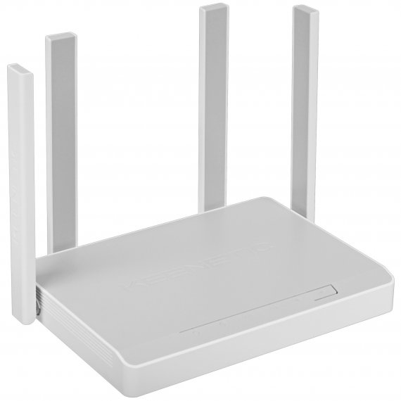 Фотография товара 'Keenetic KN-1811 Ultra Мультигигабитный интернет-центр с Mesh Wi-Fi 6 AX3200'