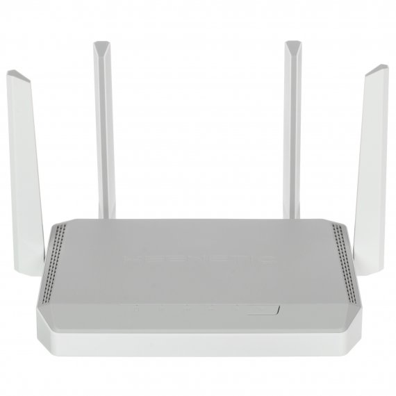 Фотография товара 'Keenetic KN-2710 Keenetic Peak Гигабитный интернет-центр с двухдиапазонным Mesh Wi-Fi AC2600'